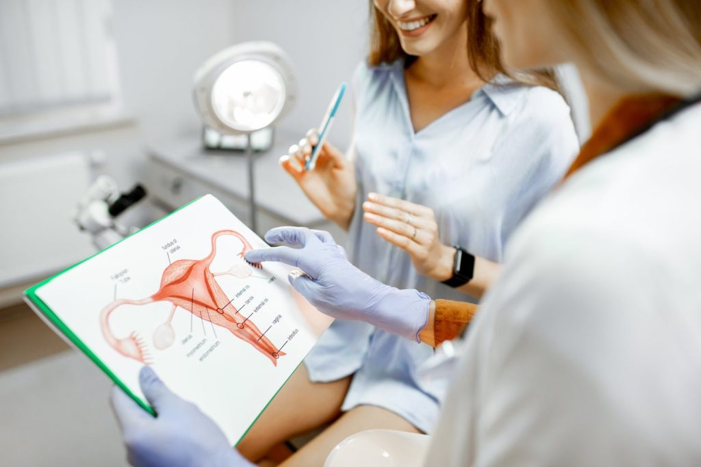 Preventive Care in Gynecology