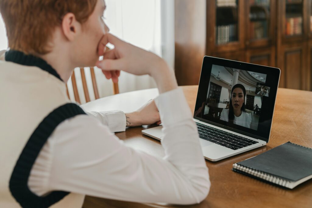 Techniques for Managing Anxiety With Telehealth Managing Anxiety With Telehealth