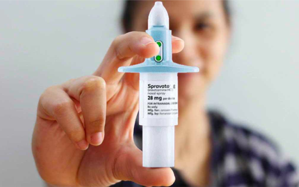 Spravato in the Context of Ongoing Therapy