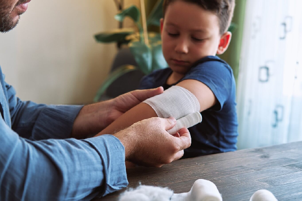 Tips for At-home Wound Care At-home Wound Care