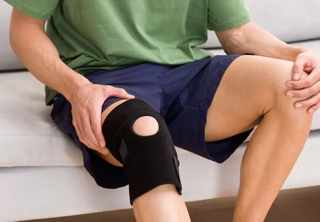 Finding Relief From Knee Pain Finding Relief From Knee Pain