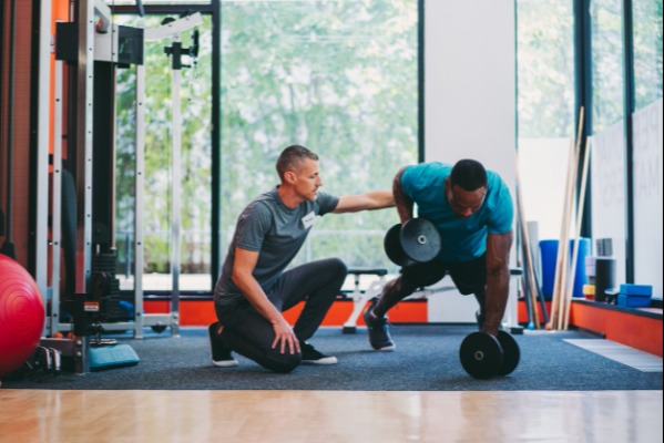 The Role of Personal Training in Building Strength Role of Personal Training in Building Strength