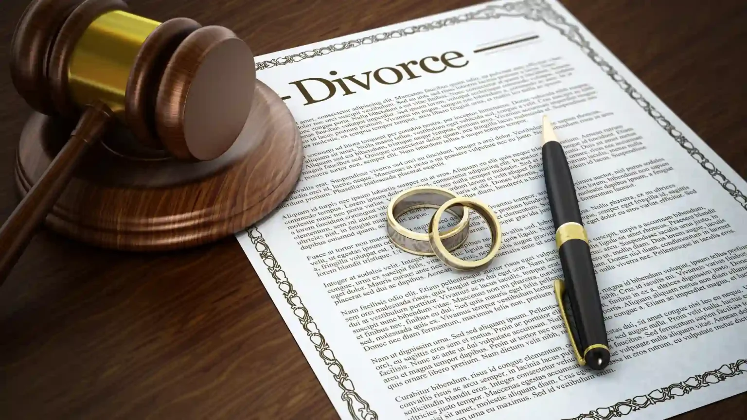 Divorce Lawyer